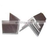 hot rolled sus 304 316 stainless steel angle bar