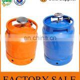 JG Nigeria Kenya Ghana 6kg 10kg Propane Gas LPG Storage Tank Cylinder,Mini Gas Cylinder With Camping Stove,Cooking Gas Cylinder thumbnail-3