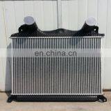 European Heavy Truck Intercooler for MAN TGA Truck Intercooler 81061300175, NISSENS: 97014