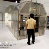 Portable Cremation Machine for Sale Cost Low How Much Incinerator Human Installment Financial Support thumbnail-1