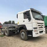 Used/Secondhand HOWO Tractor Truck 6x4 thumbnail-3