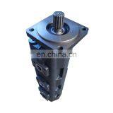 JHP80 JHP63 JHP50 JHP32 JHP08 Hydraulic Gear Pump For XCMG 25K5 Crane, 8003000411 JHP80/80/40 thumbnail-1