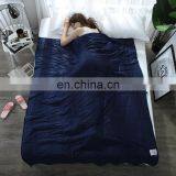 China Factory High Quality 6080 Inches Wholesale 15lbs Soft Heavy Weighted Blanket thumbnail-3