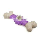Customized Color Pet Toys Dog Bone Chew Toy for Aggressive Chewers Dog Bone Toy