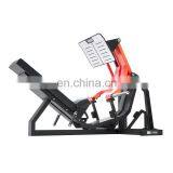 Hammer Strength Gym Equipment Strong Muscle Leg Press Plate Load Machine For Sale thumbnail-4