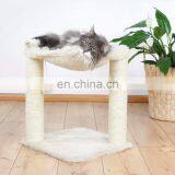 Stylish Detachable Cat Tower Interactive Toy Furniture Durable Cat Scratching Posts Cat Trees thumbnail-2