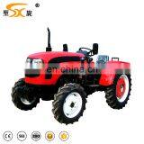 20hp Four Wheel Tractor Mini Tractor Farm Compact Tractor Have Cheap Price thumbnail-2