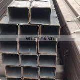 SS400,Q345,Q235 Carbon Steel 40x40 ERW Square Rectangular Tube