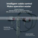 JOYROOM 3.5mm Jack TPE Earphones Headphone 1M Stereo In-ear Wired Earphone Mobile Phone Accessories thumbnail-2