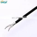 Reusable Laparoscopic Bipolar Forceps / Bipolar With Curved Single Action Surgical Instruments