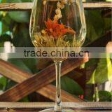 Blooming Tea,Art Flower Tea,Slimming Tea,100% Handmade