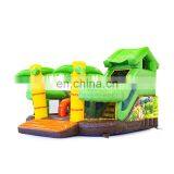 Jungle Theme Inflatable Jump Bouncer Kids Bouncing Castle For Sale