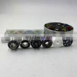 China Bearing 608 Abec9 Oem Skateboard Bearings 608 rs Made in China thumbnail-5