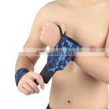 Hampool Premium Multicolor Fitness Gym Sport Weight Lifting Wrist Wraps thumbnail-4