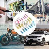 Hampool New Material 270pcs Connector Kit Wiring Accessories Automobile Heat Shrink Wire Connectors thumbnail-7