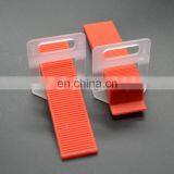 Hampool Hot Sale Tile Leveling Device Construction Knauf Tile Leveling Clips thumbnail-2
