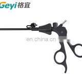 Laparoscopic Large Grasping Scissor Forceps Handle Surgical Instrument thumbnail-1