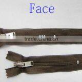 High Quality #5 Lace Fashion Two Way Nylon Zipper thumbnail-1