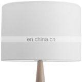 Japan Style Simple Modern Desk Lamps Custom Ceramic Base Matte Black Table Lamps for Hotel Bedside thumbnail-2