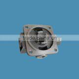 Stainless Steel or Carbon Steel Deformed Irregularly Shaped Castings thumbnail-2