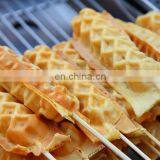 Flipside Waffle Stick Making Machine Waffle Hotdog Maker Electric Supplier thumbnail-6