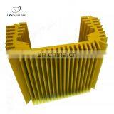 Large Size Customized Aluminum Heatsink/Radiation in Powder Coating thumbnail-2
