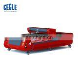 Large Automatic Intelligent CNC Metal Laser Cutting Machine