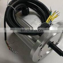 HFM02409 24v 375w 1625rpm NEMA 56C Brushless dc Bldc Motor With Hall Sensor thumbnail-2