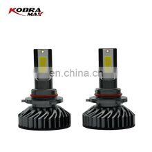 KobraMax Car LED Light H27 H13 H9 H7 H4 H3 H1 9005 9004 9007 For Universal Headlight Bulbs Auto Lighting System Car Accessories thumbnail-2