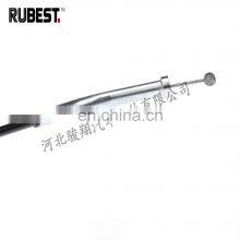 Sample Free Motorcycle Throttle Cable BROS 160 Motorbike Accelerate Cable With Competetive Price thumbnail-2