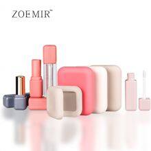 Empty Women Makeup Sets Wholesale Compact Powder OEM Cosmetic Packaging Lipstick Lipgloss Container