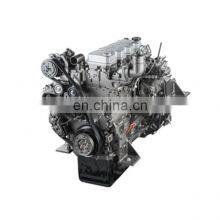 In Stock 140HP Water Cooling SC4H140 Diesel Engine for Truck thumbnail-1