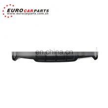 Car Rear Bumper Spoiler 4s F32 Matt Water Print Glossy Material Fit for 2013-2019y Rear Diffuser and Lip Bumper thumbnail-4