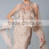 Elegant and Charming Mother of the Bride Dress With Appliqued Jacket High Quality Sweetheart Mother of the Bride Dress thumbnail-3