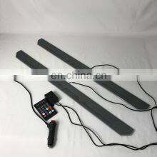 Led Door Sill Plate Strip for Subaru Brz Dynamic Sequential Style Step Light Door Decoration Step thumbnail-3