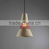 New Style Concrete Pendant Light thumbnail-1