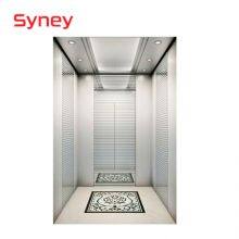 China Electric Villa Home Freight Goods Residential Sightseeing Glass Passenger Elevator Lift thumbnail-1