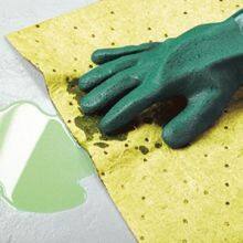 100% ПП гофрированные химически поглощающие подушки