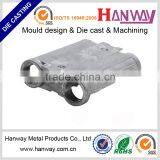 Aluminum Die Casting CNC Precision Machining Air Compressor Parts thumbnail-1