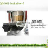BPA FREE Juicers Big Mouth Slow Juicer High Quality Slow Juicer thumbnail-5