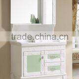 Floor Mounted PVC Cabinet With Legs thumbnail-4