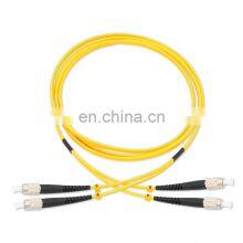 OEM Factory Price Patch Cord/ LC-LC UPC/APC Duplex SM Fiber- Patch-cord for Fttx Termination Box thumbnail-4