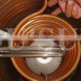 Compact Copper Coil Pre-heated Instant Water Heater With 2 Coils