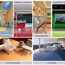 Fashion Design Marble Pure Solid Color Brick Tile thumbnail-3