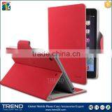 China Supplier Snow Pattern Stand Folding Leather Case for Ipad Air thumbnail-1