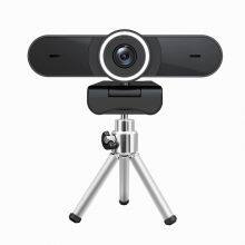 4K Webcam USB PC Camera With Tripod 1080P Webcam With Built-In Cover China PC Camera thumbnail-2