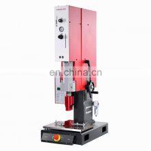 Hot Selling China Production 20Khz High Speed Plastic Sheet Automatic Ulreasonic Welding Machine For Plastic