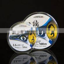 Wholesale 100m 120m Monofilament Nylon Fishing Line for Saltwater Fishing and Freshwater Fishing thumbnail-2