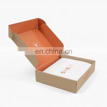 Custom Work Home Packing Products Paper Gift Boxes Corrugated Packaging Shipping Carton Box thumbnail-2
