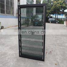 Sound Proof Double Glass Sliding Window Aluminum Bay Window for Apartment thumbnail-2